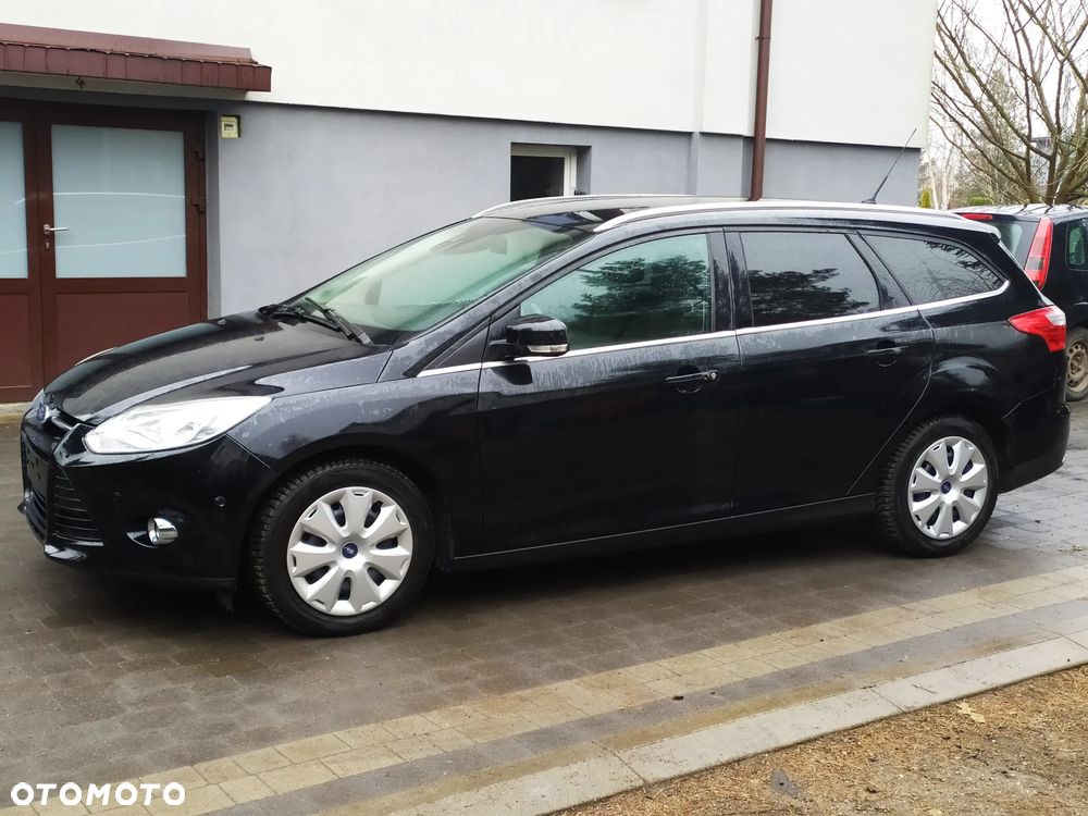 Ford Focus 1.0 EcoBoost Start-Stopp-System TITANIUM X - 19