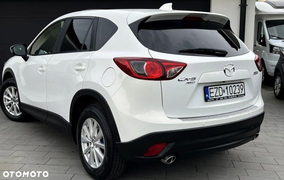 Mazda CX-5 2.2 SKYACTIV-D AWD Center-Line - 8