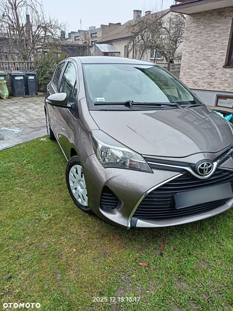 Toyota Yaris 1.0 Active - 1