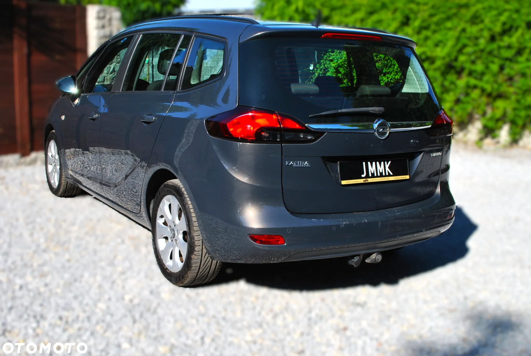 Opel Zafira 1.4 Turbo Business Edition - 3