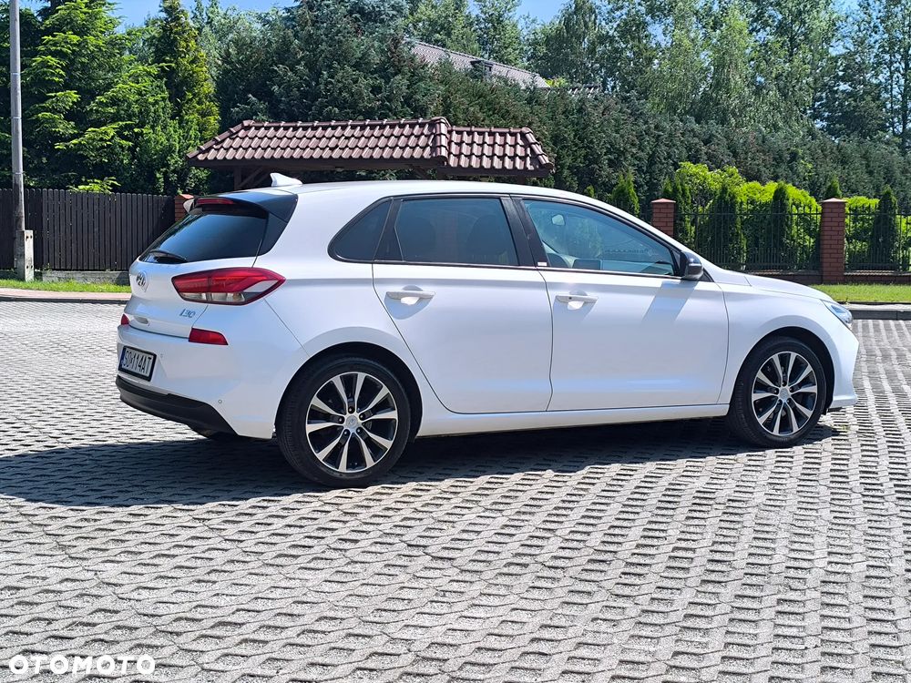 Hyundai i30 1.4 T-GDI Style - 6