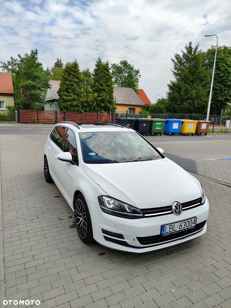 Volkswagen Golf - 3
