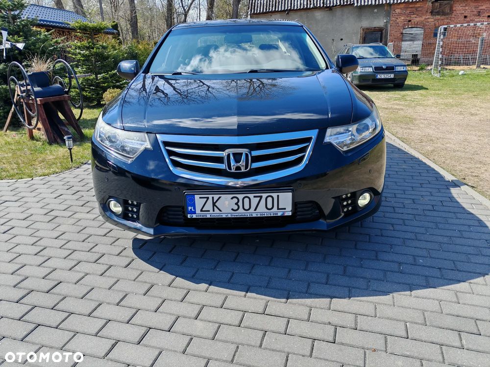 Honda Accord 2.0 Executive - 2