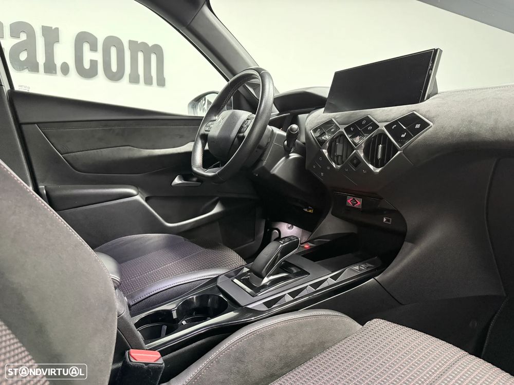 DS DS3 Crossback E-TENSE PERFORMANCE LINE + - 10