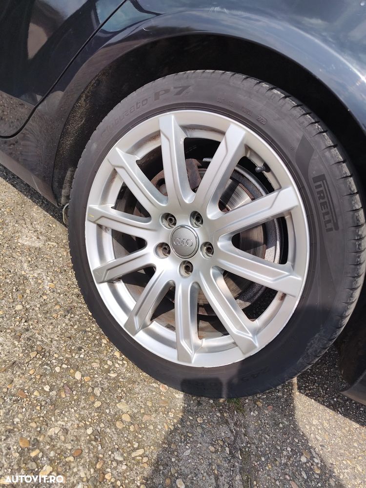 Audi A4 2.0 TDI Quattro - 12