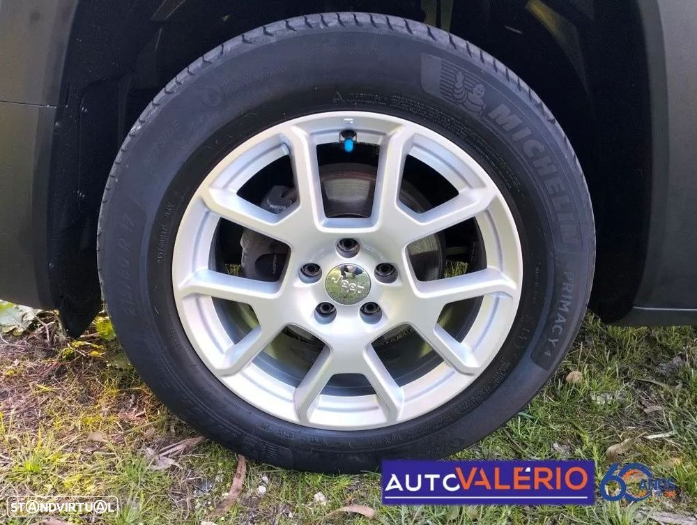 Jeep Renegade 1.0 T Longitude - 38