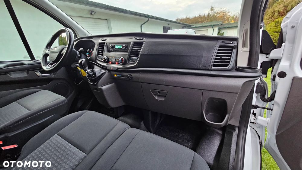 Ford Custom 2,0 TDCI - 25