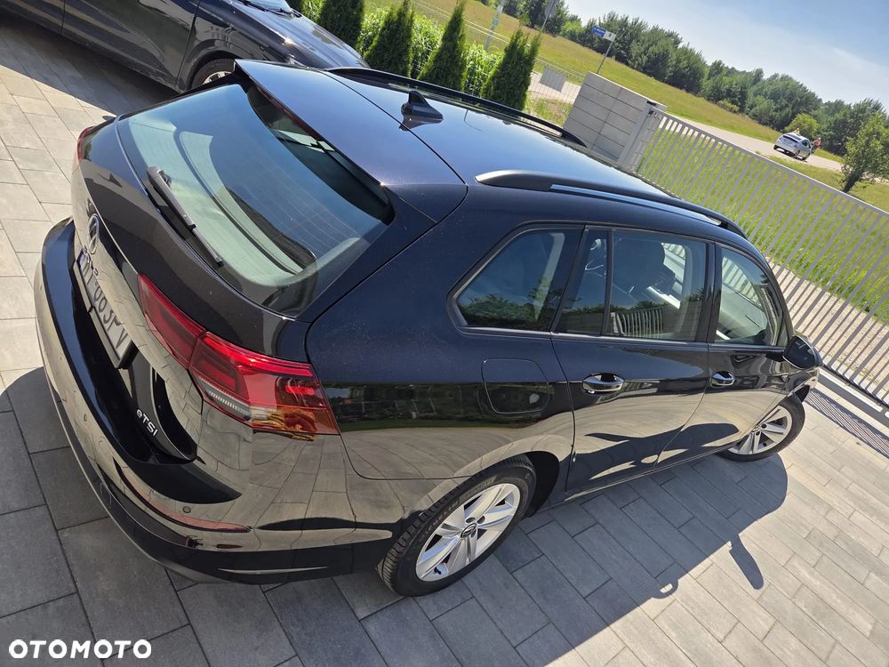 Volkswagen Golf 1.0 eTSI OPF DSG Life - 8
