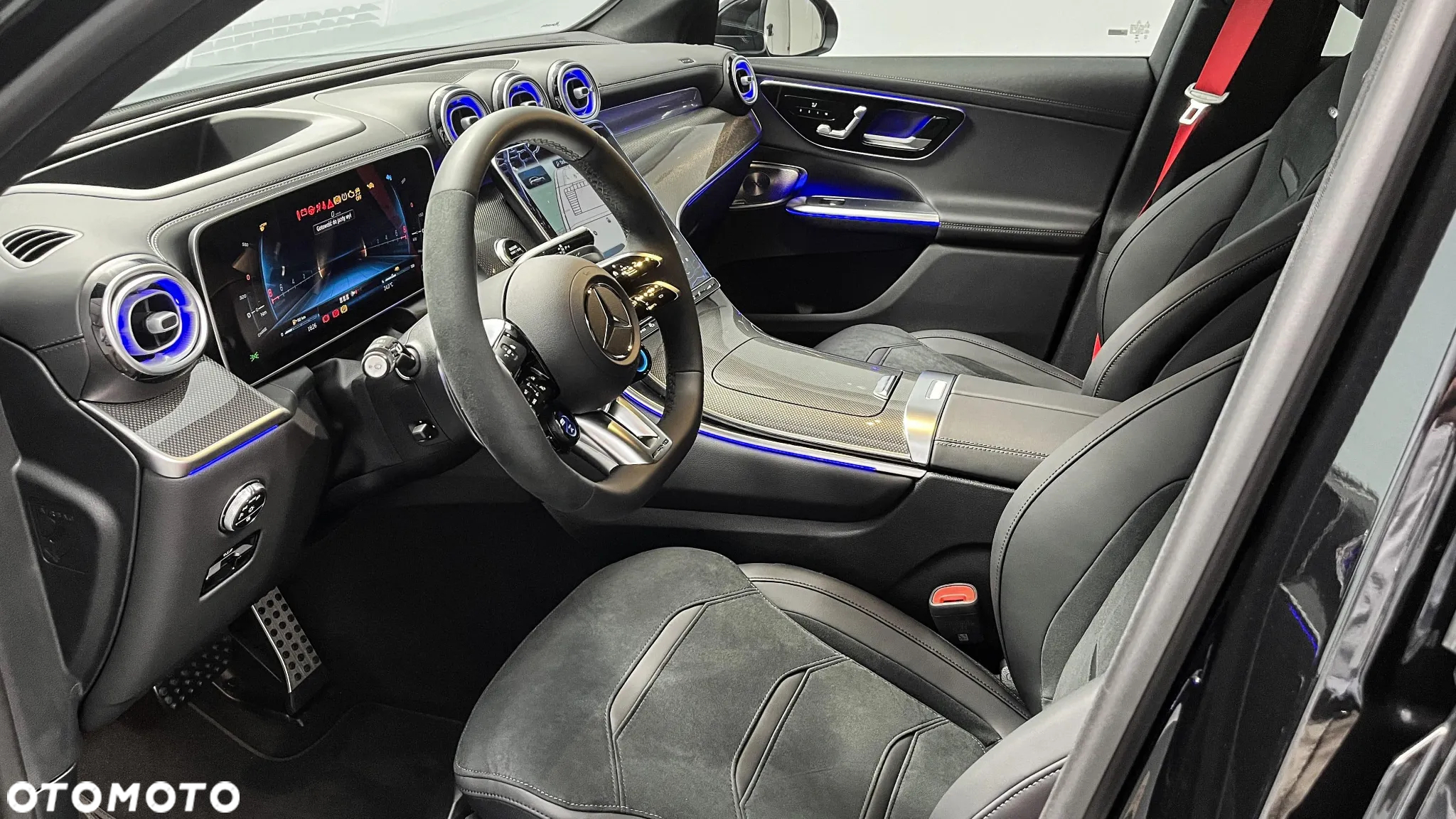 Mercedes-Benz GLC AMG 63 S E Performance 4-Matic PHEV - 9