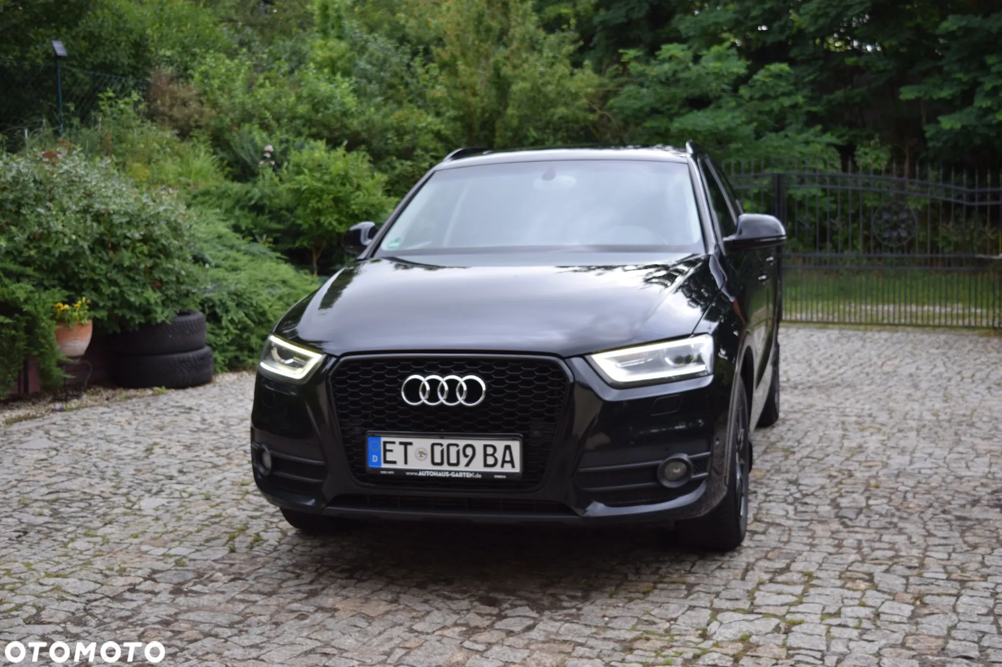 Audi Q3 2.0 TDI Quattro Prime Line S tronic - 1