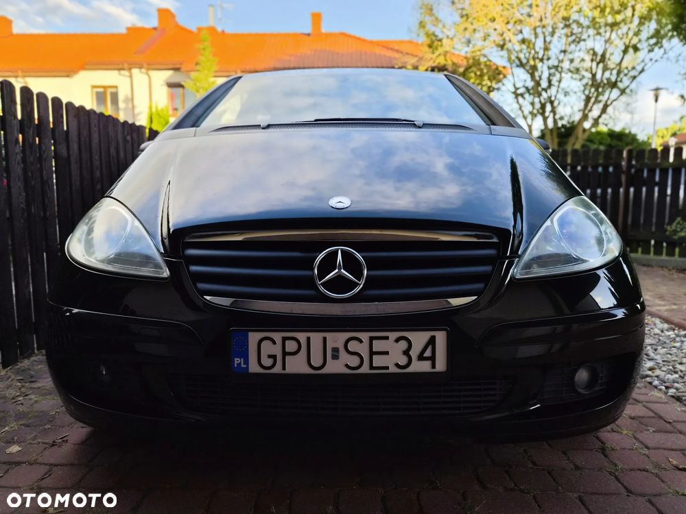 Mercedes-Benz Klasa A - 31
