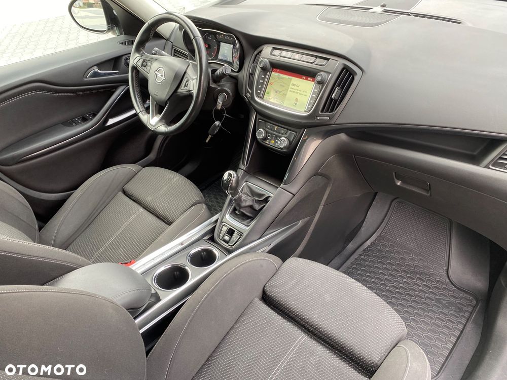 Opel Zafira 2.0 CDTI Plus EcoFLEX S&S - 7