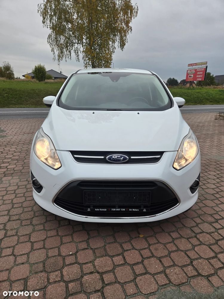 Ford C-MAX 2.0 TDCi Trend - 2
