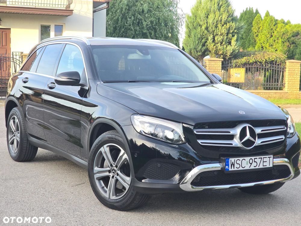 Mercedes-Benz GLC - 1