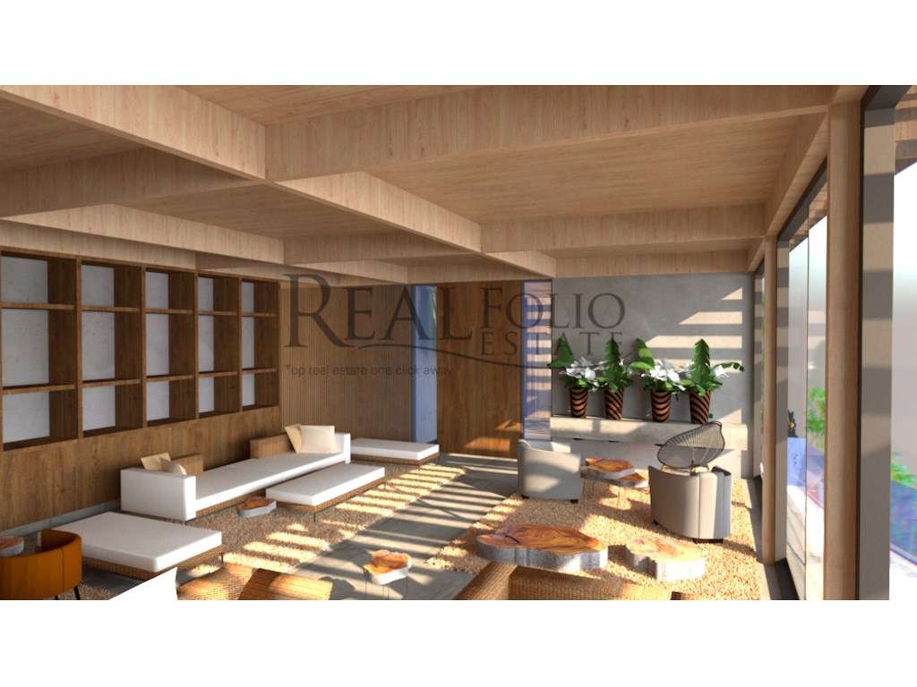 Terreno com projeto hoteleiro aprovado - Grande imagem: 2/43