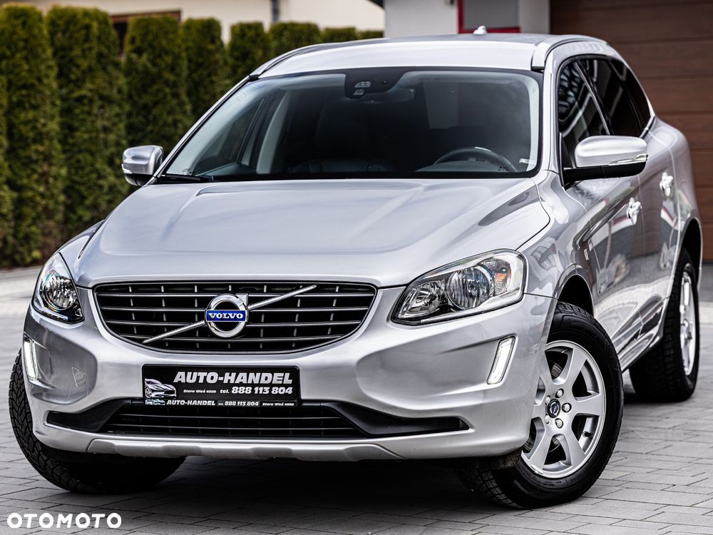 Volvo XC 60 - 1