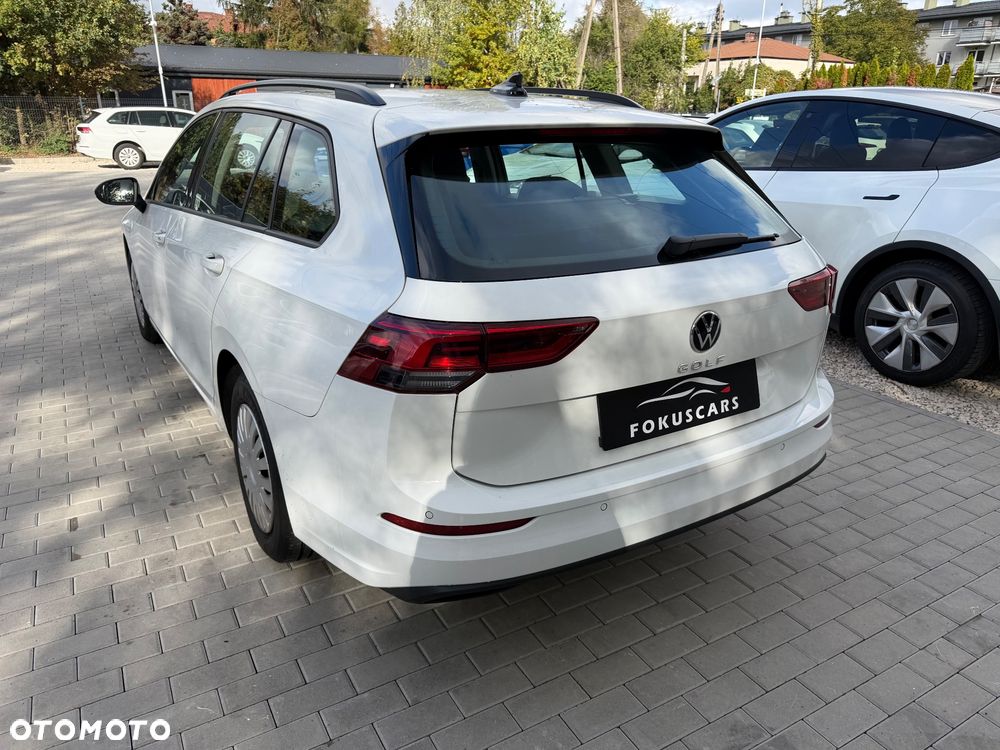 Volkswagen Golf 1.0 TSI Life - 5