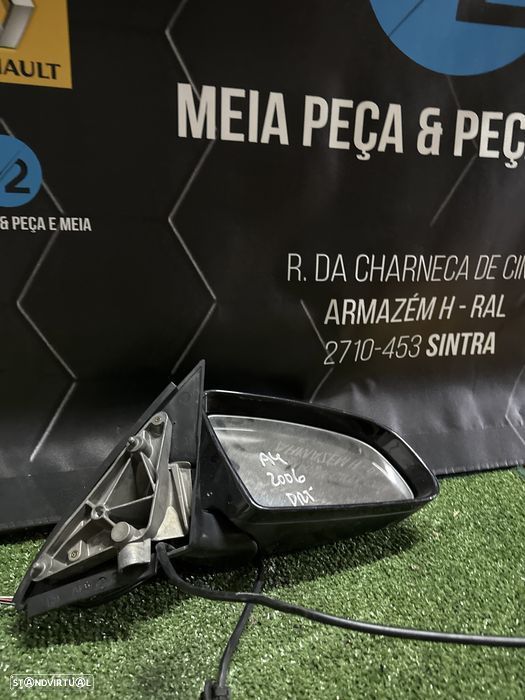 Espelho direito Audi A4 2006 - 1