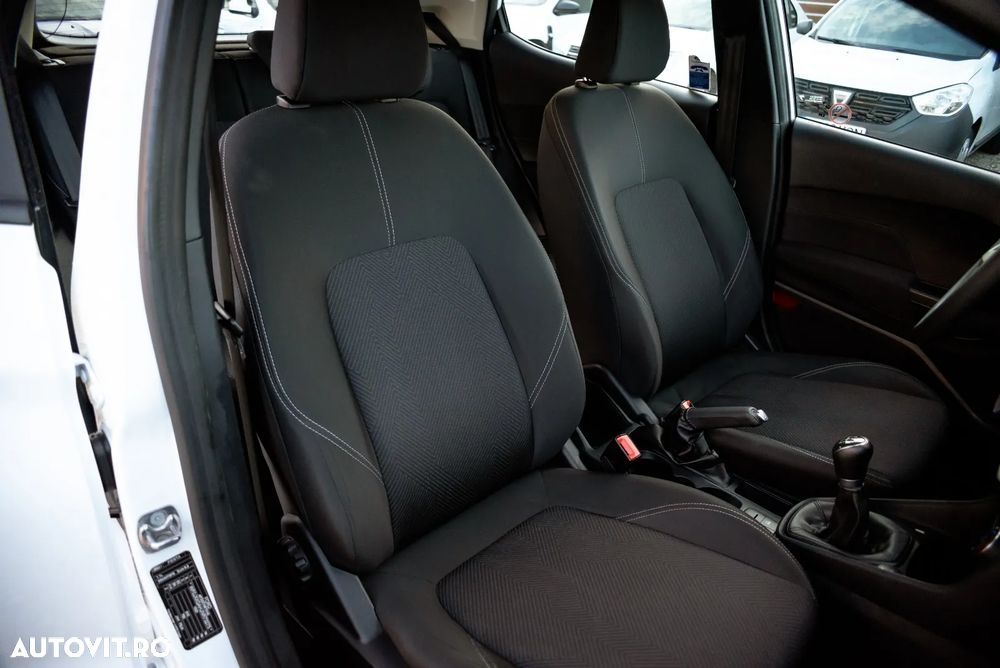 Ford Fiesta 1.1 Trend Connected - 18