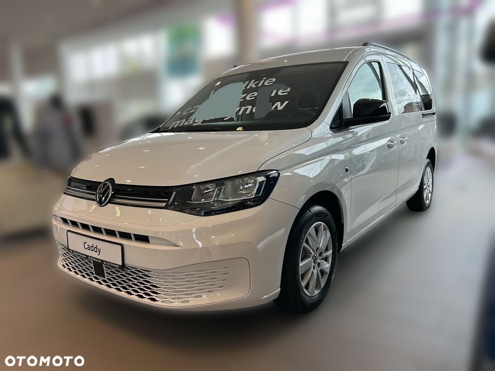 Volkswagen Caddy Maxi 1.5 TSI - 4
