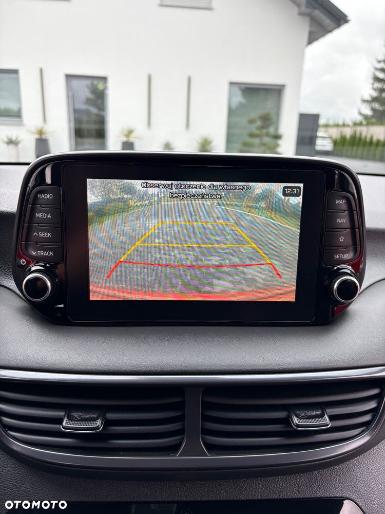 Hyundai Tucson 2.0 CRDi N Line 4WD - 34