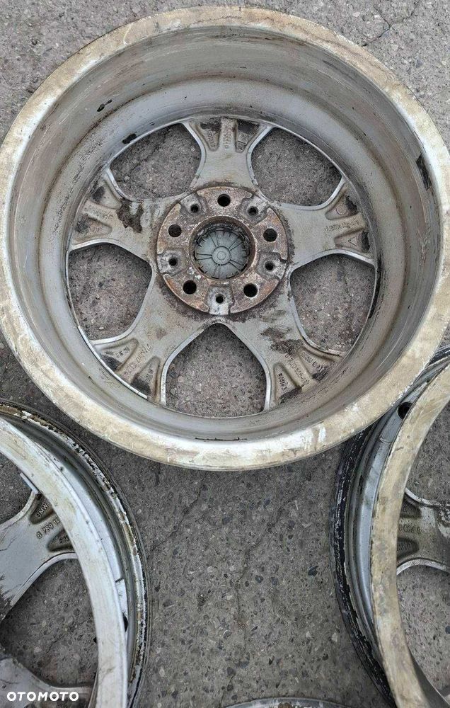 Felgi BMW Styling 317 5x120 e46 e60 f10 e36 f30 f25 e70 x3 x5 - 13
