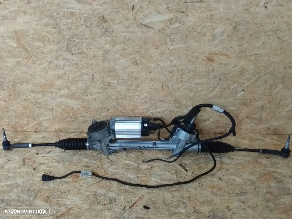 Caixa Direção Servo elétrica Opel Astra J 1.3 Cdti 2009 a 2015 - 1