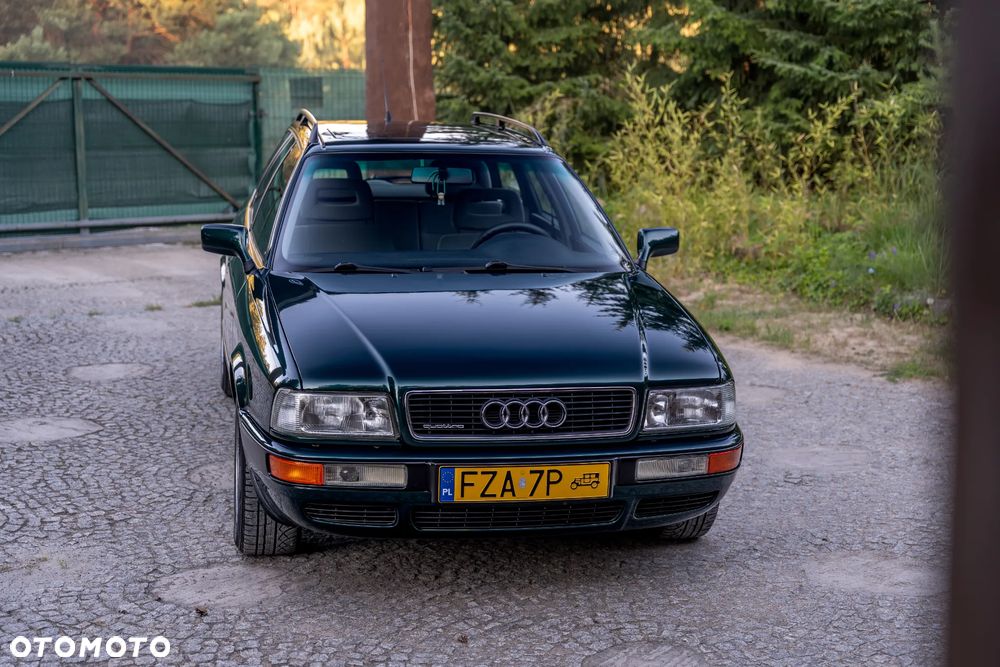 Audi 80 2.6 E - 18