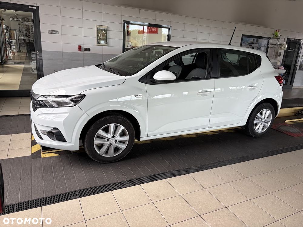 Dacia Sandero 1.0 TCe Comfort - 1