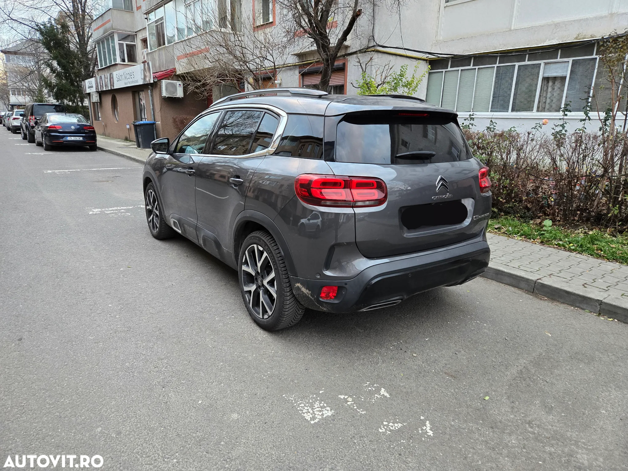 Citroën C5 Aircross Pure Tech 130 S&S PLUS - 2