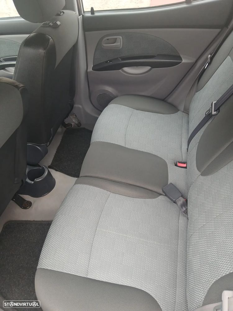 Kia Picanto 1.0L X - 19