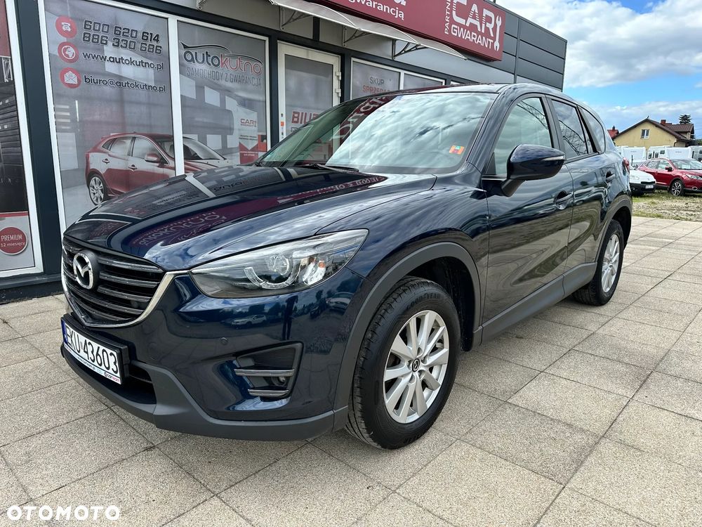 Mazda CX-5 - 10