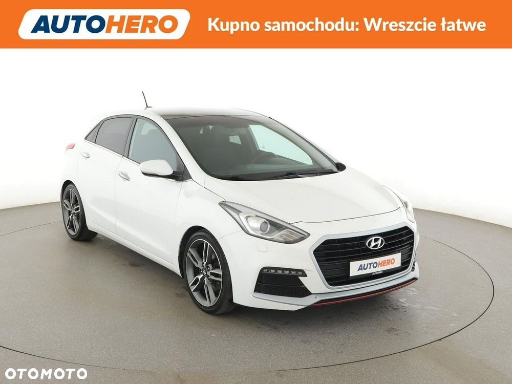 Hyundai i30 1.6 T GDI Turbo - 11