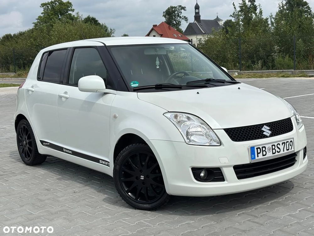 Suzuki Swift 1.3 Limited 25 - 17