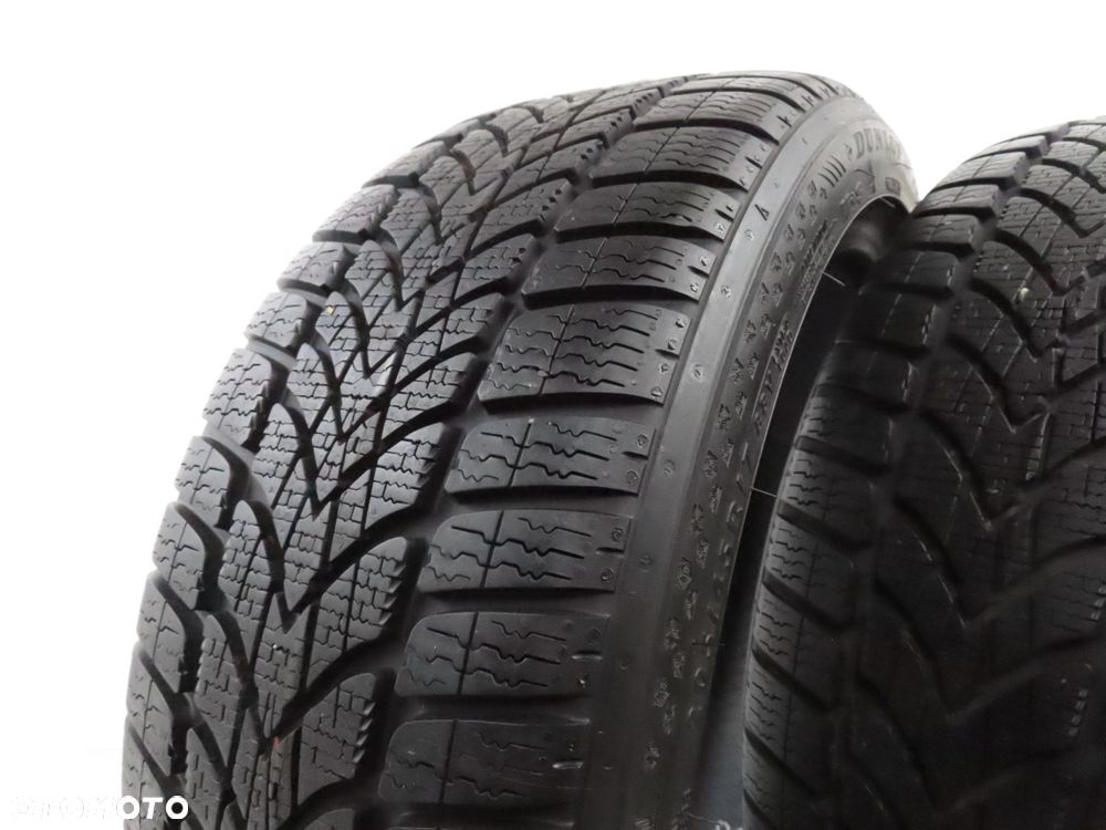 2x 205/45R17 OPONY ZIMOWE Dunlop SP Winter Sport 4D 88V XL RunOnFlat - 8