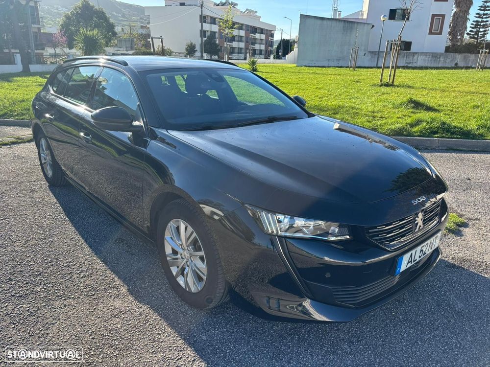 Peugeot 508 SW 1.5 BlueHDi Active Pack EAT8 - 5