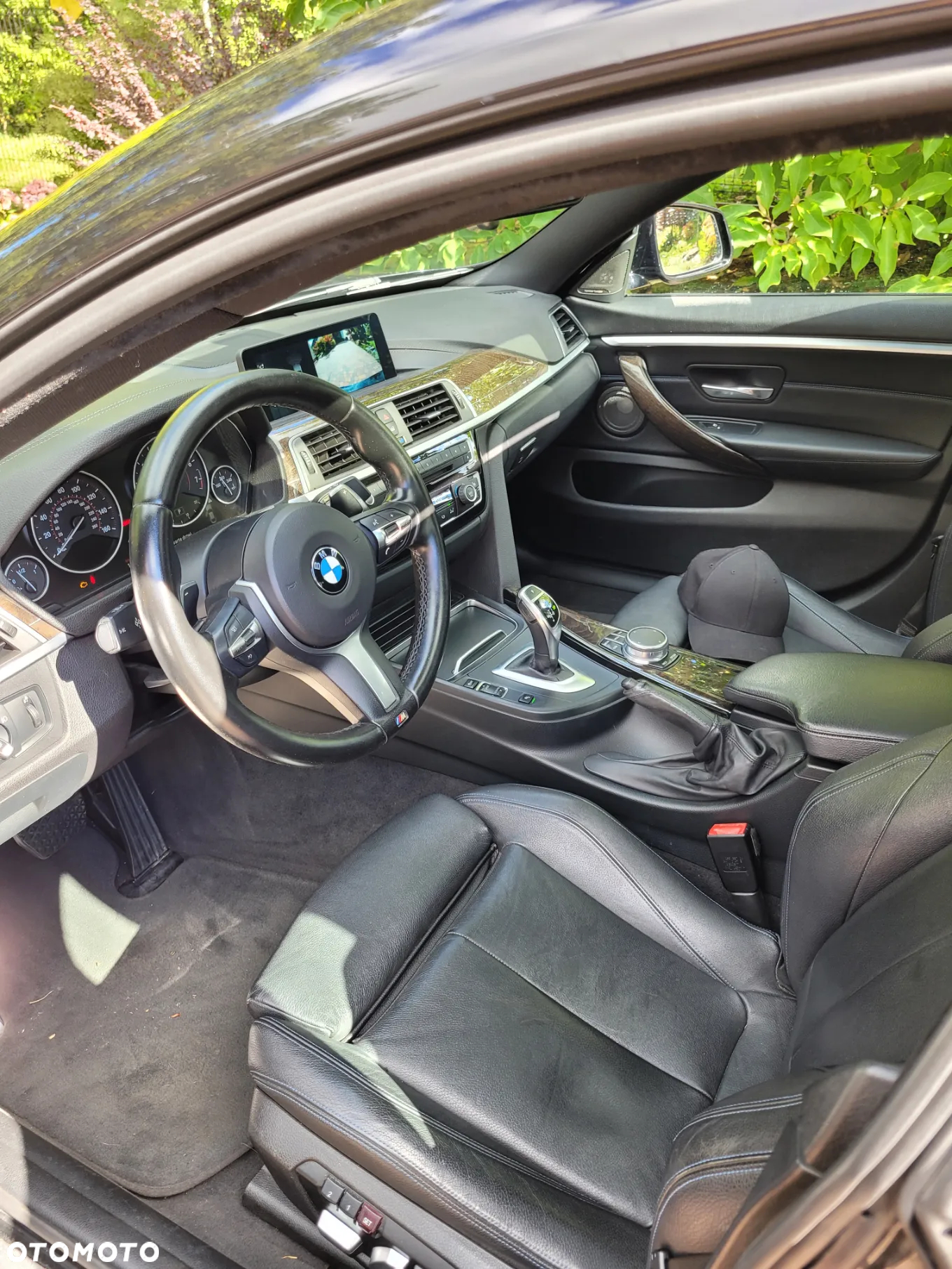 BMW Seria 4 440i Gran Coupe M Sport - 31