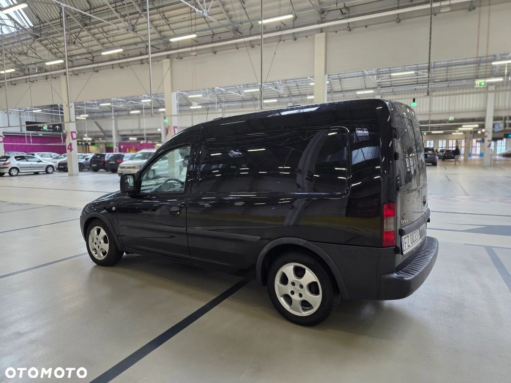 Opel Combo - 5
