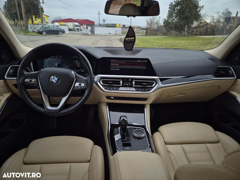 BMW Seria 3 316d AT MHEV - 8