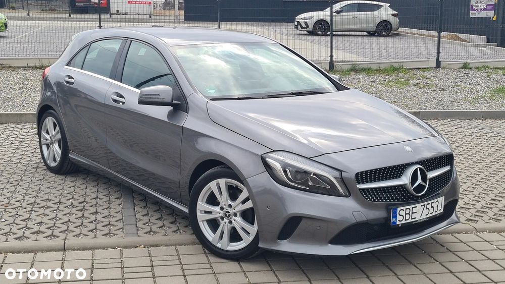Mercedes-Benz Klasa A 200 (BlueEFFICIENCY) Urban - 15