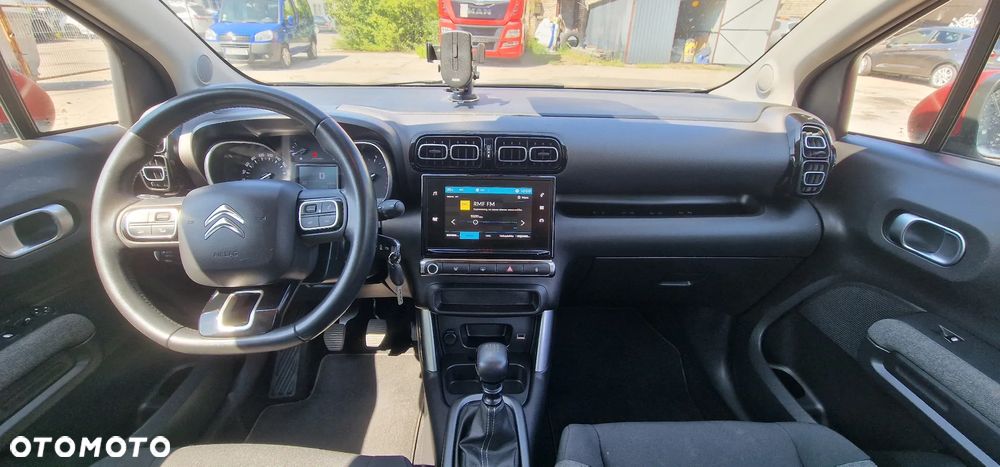 Citroën C3 Aircross BlueHDI 100 Stop & Start C-SERIES - 8