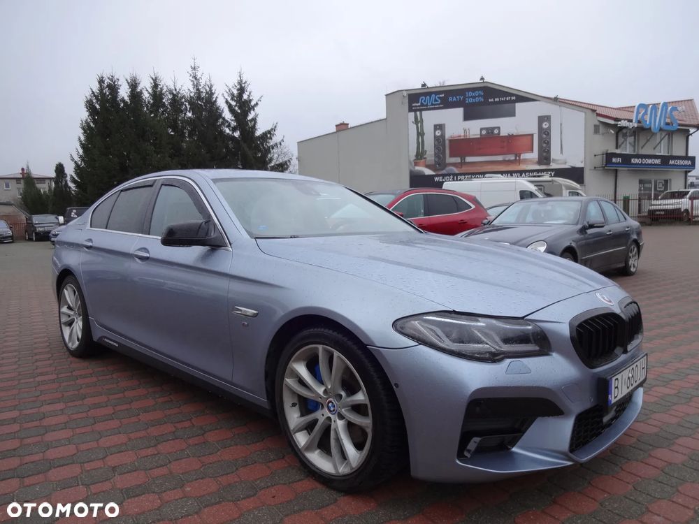 BMW Seria 5 Active Hybrid - 3