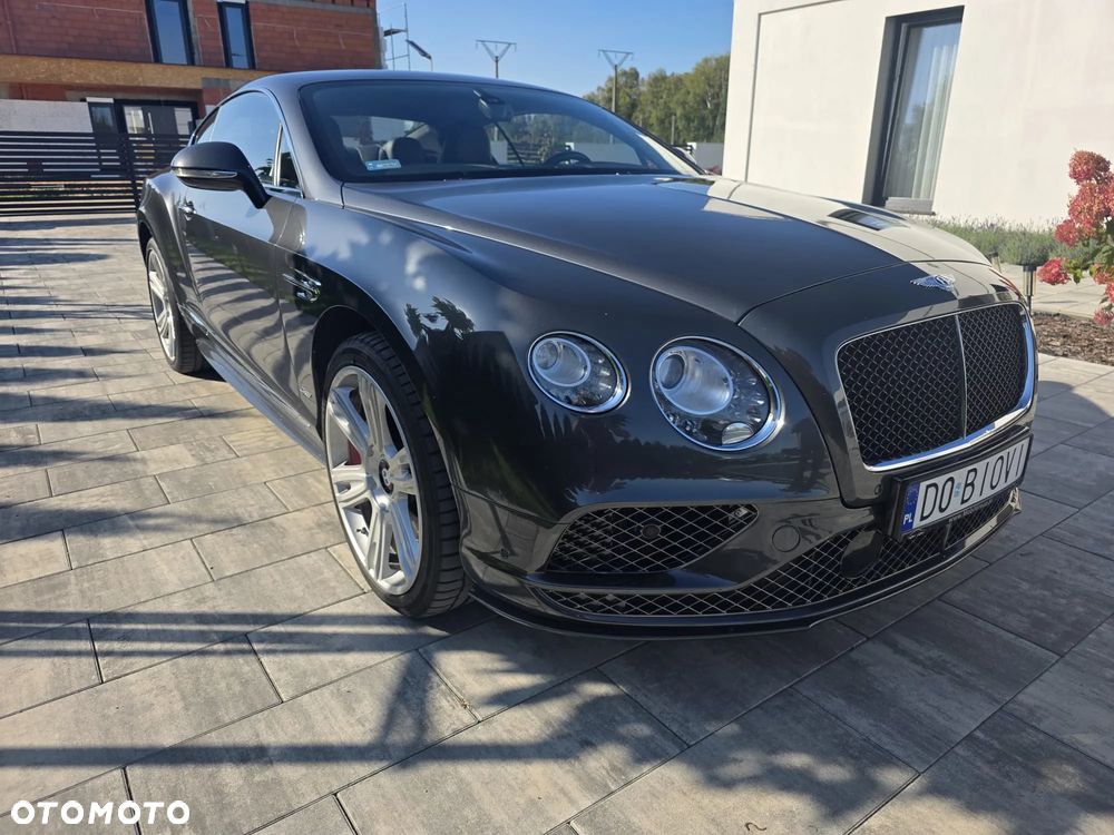 Bentley Continental GT - 7