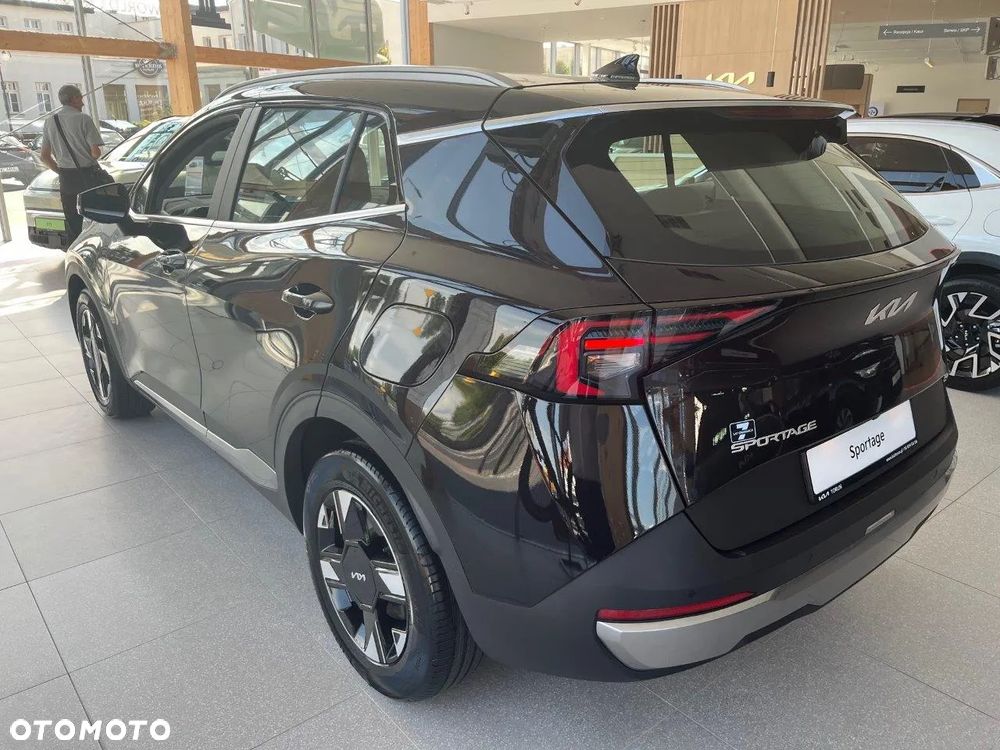 Kia Sportage 1.6 T-GDI M 2WD - 8
