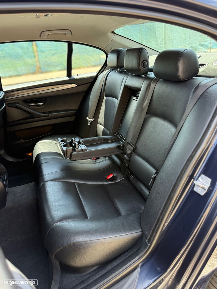 BMW 520 d Pack M Auto - 16