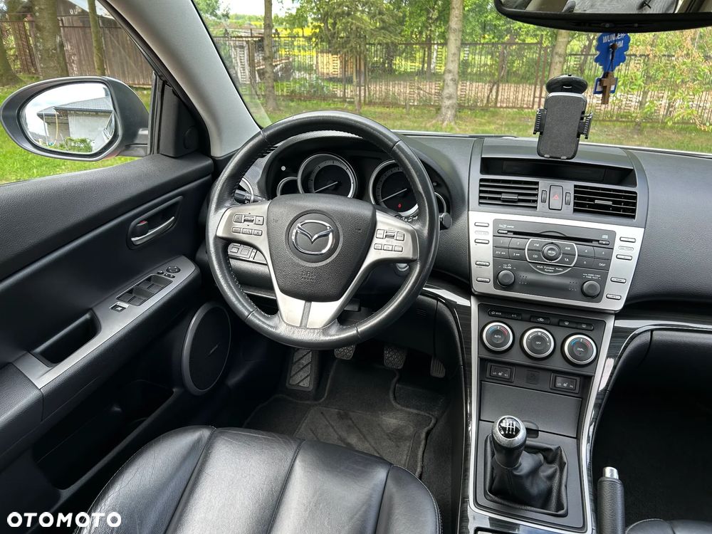 Mazda 6 Sport 2.0 CD DPF Exclusive - 25