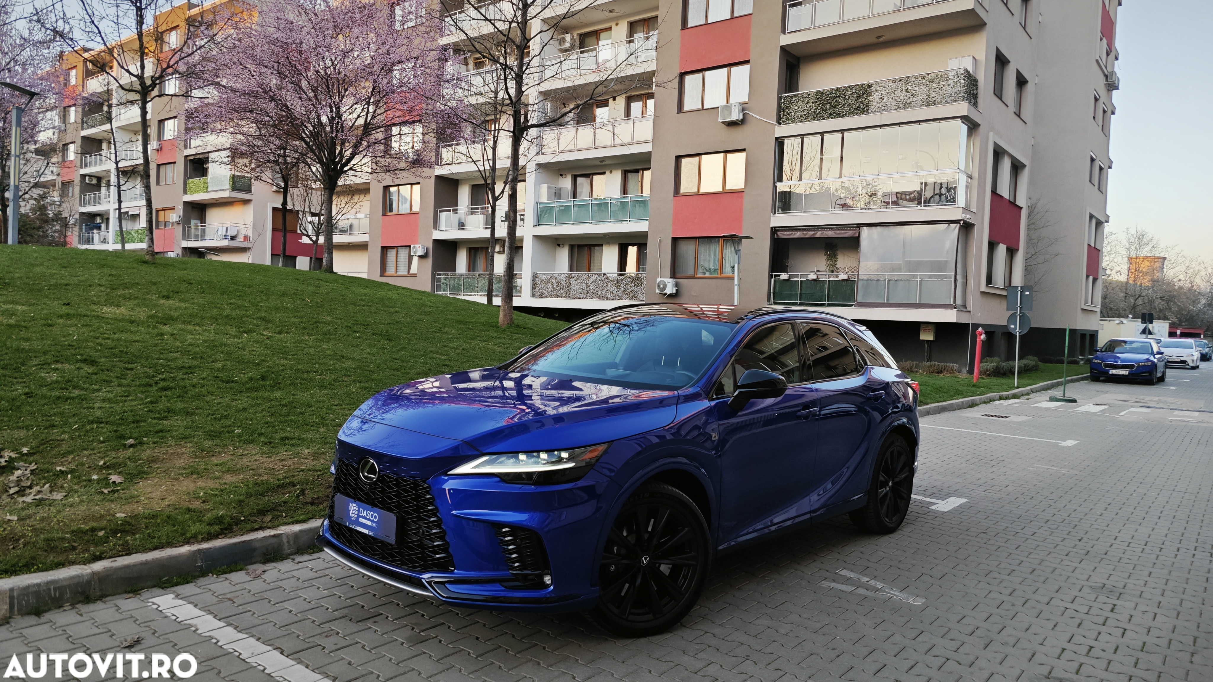 Lexus Seria RX - 2