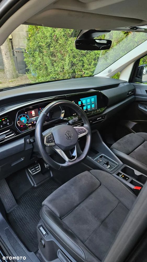 Volkswagen Caddy 2.0 TDI DSG - 12