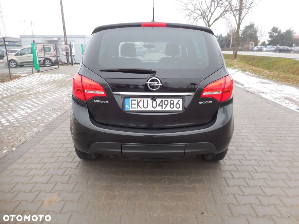 Opel Meriva 1.4 Active - 6