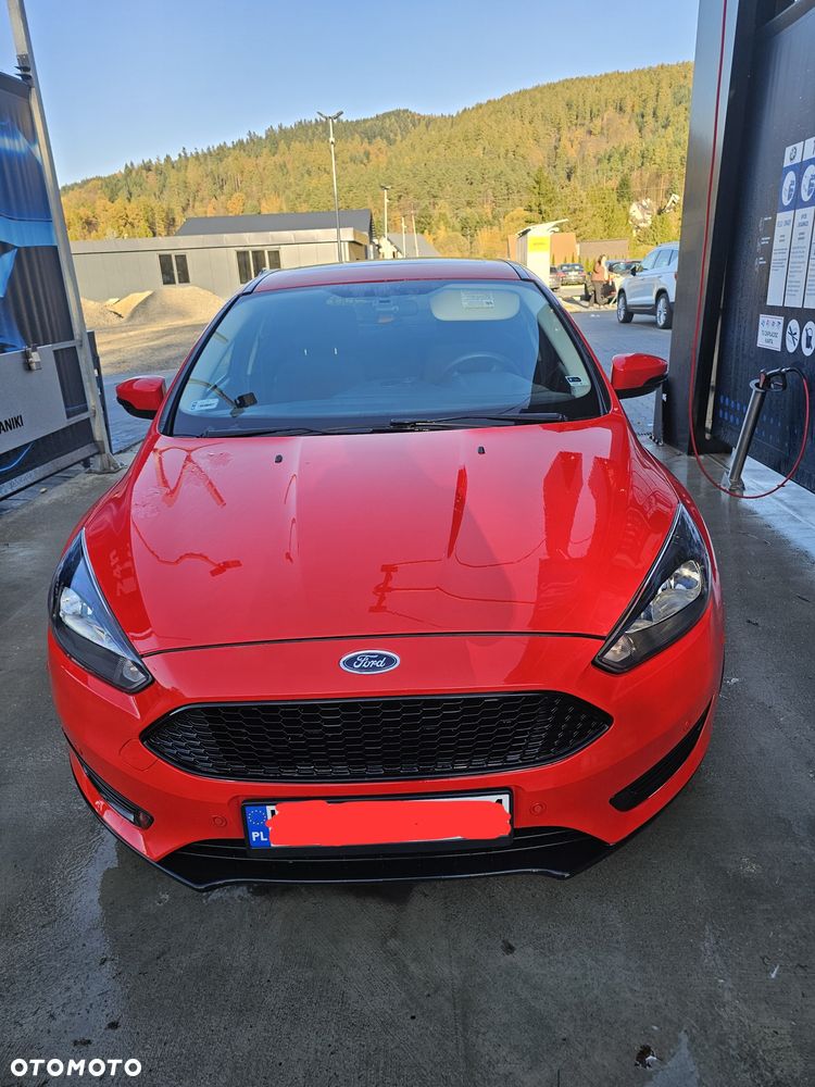 Ford Focus - 1
